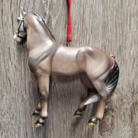 Collectible Tree Ornament "Welsh Pony" 2010, box *new, box scrapes

