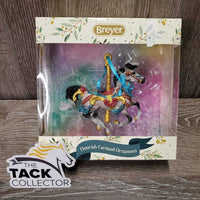 Tree Ornament "Flourish Carousel", box *new
