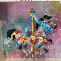 Tree Ornament "Flourish Carousel", box *new
