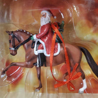 Tree Ornament "Grand Prix Santa", box *new