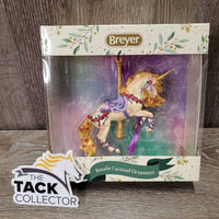 Tree Ornament "Rosalie Carousel" , box *new