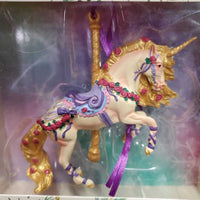 Tree Ornament "Rosalie Carousel" , box *new
