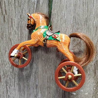 Collectible Tree Ornament "Victorian Holiday Ornament", 2002, Box *new
