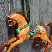 Collectible Tree Ornament "Victorian Holiday Ornament", 2002, Box *new
