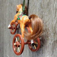 Collectible Tree Ornament "Victorian Holiday Ornament", 2002, Box *new
