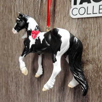 Collectible Tree Ornament "Beautiful Breeds Gypsy Vanner" , box *new
