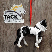 Collectible Tree Ornament "Beautiful Breeds Gypsy Vanner" , box *new
