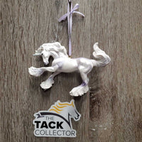Collectible Tree Ornament "Virgil Unicorn", 2018, box *new, torn box
