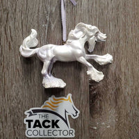 Collectible Tree Ornament "Virgil Unicorn", 2018, box *new, torn box
