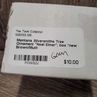 Tree Ornament "Noel Elmer", box *new