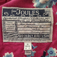 Hvy Quilt Vest, zipper, snaps *gc, older?, dirty pocket, loose lining
