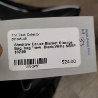 Deluxe Blanket Storage Bag, bag *new
