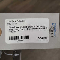 Deluxe Blanket Storage Bag, bag *new
