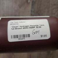 "De;on" Hydrogen Peroxide *new, full
