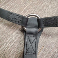 Biothane Breastplate *like new/xc
