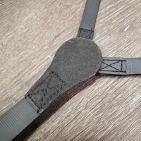 Biothane Breastplate *like new/xc
