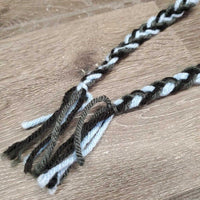 Crochet Horse Toque, string *new
