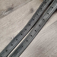 "Iberica Plus" Sheepskin Bareback Pad, raised ends, Carry/Storage Bag *like new, v.mnr dust, older?
