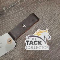 Leather Breakaway Halter Loop, bag *new
