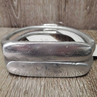 Light Aluminum Racing Stirrup Irons, bag *new
