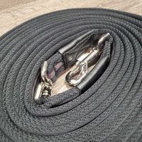 Thick Web Lunge Line, swivel, loop handle, bag *new

