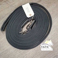 Thick Web Lunge Line, swivel, loop handle, bag *new
