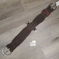 27 Bamboo String Cinch, 2x D Rings *vgc, clean & dusty/dirty
