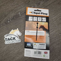 Plastic Tie Ring, package *new
