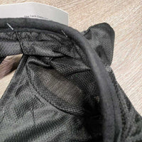 Fly Mask, Ears, Nose, bag, tag *new
