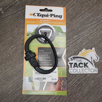 Plastic Tie Ring, package *new
