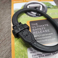 Plastic Tie Ring, package *new
