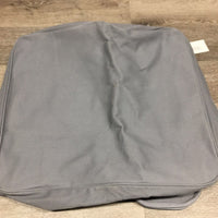 Hvy Cotton Blanket Storage Bag, Zipper *xc, clean
