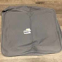 Hvy Cotton Blanket Storage Bag, Zipper *xc, clean
