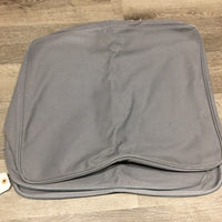 Hvy Cotton Blanket Storage Bag, Zipper *xc, clean
