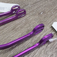 Pr Roller Ball Spurs *gc, scuffs, rubs, faded
