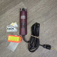 2 Speed Cord Clipper *works, vgc, hair, older, NO Blades, NO Cover, Sounds GOOD
