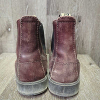 150th Anniversary Blundstone Boots, Pull On *gc, dirt, scuffs, rubs, stain
