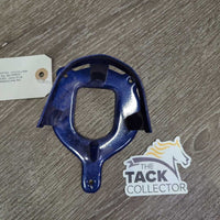 Wall Mount Bridle Rack *vgc, dusty, scratches, mnr scratches
