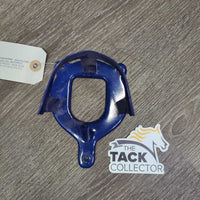 Wall Mount Bridle Rack *vgc, dusty, scratches, mnr scratches & cracks
