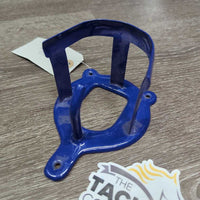 Wall Mount Bridle Rack *vgc, dusty, scratches, mnr scratches & cracks
