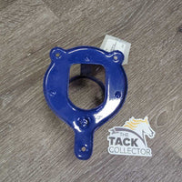 Wall Mount Bridle Rack *vgc, dusty, scratches, mnr scratches & cracks
