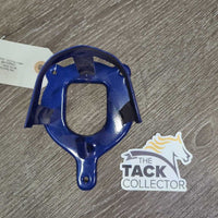 Wall Mount Bridle Rack *vgc, dusty, scratches, mnr scratches & cracks
