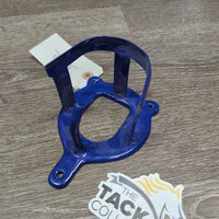 Wall Mount Bridle Rack *vgc, dusty, scratches, mnr scratches & cracks

