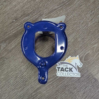 Wall Mount Bridle Rack *vgc, dusty, scratches, mnr scratches & cracks
