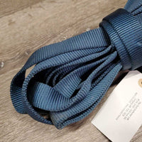 Soft Nylon Web Lunge Line, loop handle, removeable snap end *vgc, clean & mnr dirt
