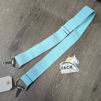 Adjustable Elastic Belt, Bit Buckle *vgc, mnr dirt?stains
