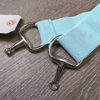 Adjustable Elastic Belt, Bit Buckle *vgc, mnr dirt?stains
