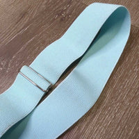Adjustable Elastic Belt, Bit Buckle *vgc, mnr dirt?stains
