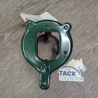 Wall Mount Bridle Rack *vgc, dusty, scratches, mnr scratches
