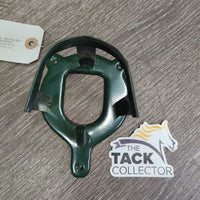 Wall Mount Bridle Rack *vgc, dusty, scratches, mnr scratches & cracks
